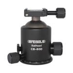 FEISOL Ball Head CB-60D con placa de liberación QP-144750