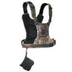 COTTON CARRIER - Harness G3 - Model for 1 camera case