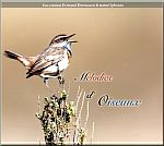 CD Mélodies d'oiseaux (NAT1301)