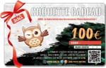 BON CADEAU JAMA - 100 euros