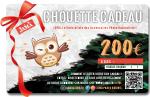 BON CADEAU JAMA - 200 euros