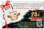 GIFT CERTIFICATE JAMA - 20 euros