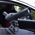 SUNWAYFOTO - Car window mount with 2D ball head