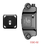 SUNWAYFOTO - Capture camera clip CQC-02