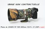 TRAGOPAN – CamShield / Rolanpro pour objectif Canon RF 100-300mm F2.8 L IS USM