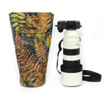 TRAGOPAN – CamShield / Rolanpro étui pour objectif + boîtier monté