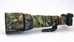 TRAGOPAN – CamShield / Rolanpro pour objectif NIKON Z 800mm F/6,3 VR S