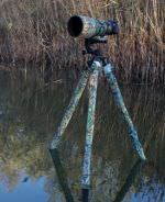 TRAGOPAN - AVOCET - Socks for tripod - Autumn color