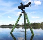 TRAGOPAN - AVOCET - Socks for tripod - color Spring