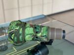 TRAGOPAN - CamShield - Protección para objetivo NIKON 500mm f/5.6E PF ED VR