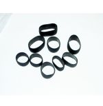 GITZO - Set of 3 rubber rings for tripod legs