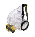 EWA-MARINE - Funda protectora impermeable D-AX para cámara HÍBRIDA CON FLASH