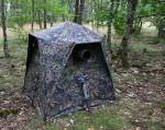 TRAGOPAN - Double roof for tent V6 or V7
