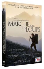 DVD Marche avec les LOUPS