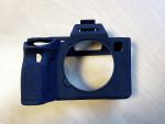 EASY COVER - Protection silicone pour boîtier SONY Alpha 9 II ou Alpha 7R4 - OCCASION
