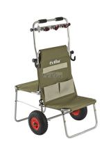 ECKLA - Carrito fotográfico MULTI-ROLLY con barra multicarga (77965)