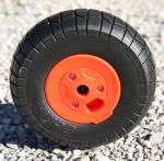 Eckla  puncture wheel (solid)