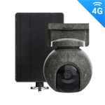 EZVIZ - Caméra rotative EB8 Pro Ranger - Vision 360° -  4G & WIFI