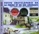 Double CD Petite encyclopédie de la ferme et de ses animaux (FA603)