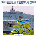 CD Guide sonore des oiseaux de Paris
