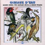 CD Oiseaux d'eau :  Delta du Danube