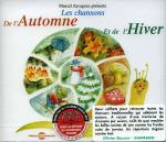 CD Les chansons de l'Automne et de l'Hiver