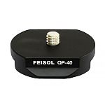 NEW FEISOL Quick Release Plate QP-40
