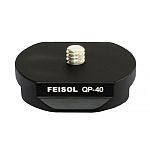 FEISOL Nouveau Quick Release Plate QP-40