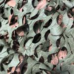 BASIC - Filet de camouflage 2.4m x 6 m