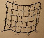 ECKLA Filet Cargo net (77746)