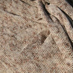 JAMA - Camouflage netting - 4m x 3m - Brown/beige