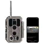 GARDEPRO - Piège photo E9PCF - Wifi & Close focus