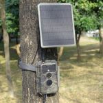 GARDEPRO - Solar panel for GardePro X70 Pro photo trap