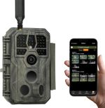 GARDEPRO - Piège photo X50 - GSM 4G