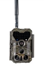 GARDEPRO - Piège photo X70 Pro - GSM 4G avec batterie lithium rechargeable + GPS