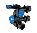 BENRO - Tête à engrenages 3 axes GD3WH