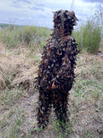 GHILLIE de follaje 3D ligero