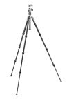 Gitzo Traveler Kit, Ser.0 4 sec tripod GT0545T + head GH1382TQD