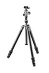 Gitzo Traveler Kit, Ser.1 4 sec tripod GT1545T + head GH1382TQD