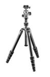 Gitzo Traveler Kit, Ser.1 5 sec tripod GT1555T + head GH1382TQD