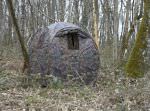 TRAGOPAN - Tent lookout Grouse V+