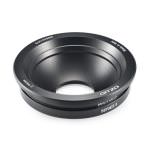 Gitzo 75mm half bowl video adapter systematic, series 5