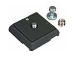 Gitzo Series 1-5 Aluminium Quick Release Plate Square C