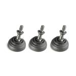 Gitzo big foot, 50mm, set of 3