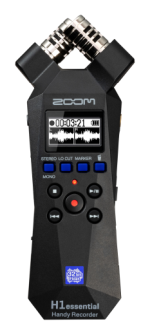 ZOOM- H1 Essential Recorder