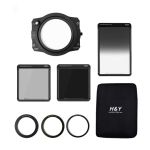 H&Y - Kit de inicio con portafiltro magnético - M-SERIES