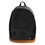 Inzago black backpack - without accessories