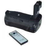 JUPIO Grip d'alimentation Canon 7D