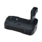 JUPIO Grip d'alimentation Canon 20D/30D/40D/50D