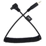 JJC - Cable disparador para dispositivos compatibles CANON (RS-80N3)